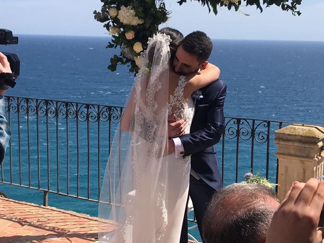 La boda de SAUL y FATIMA en Pueblo Acantilado, Alicante 6
