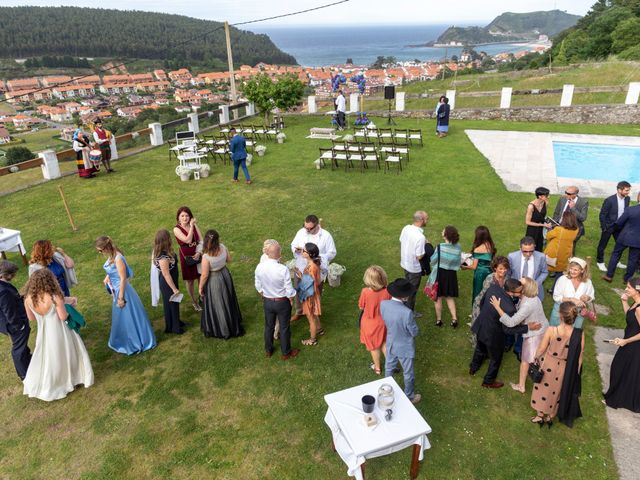 La boda de Alaa y Paula en Ribadesella, Asturias 2