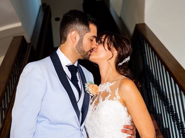 La boda de Sergio y Pilar  en Villanueva De La Serena, Badajoz 4