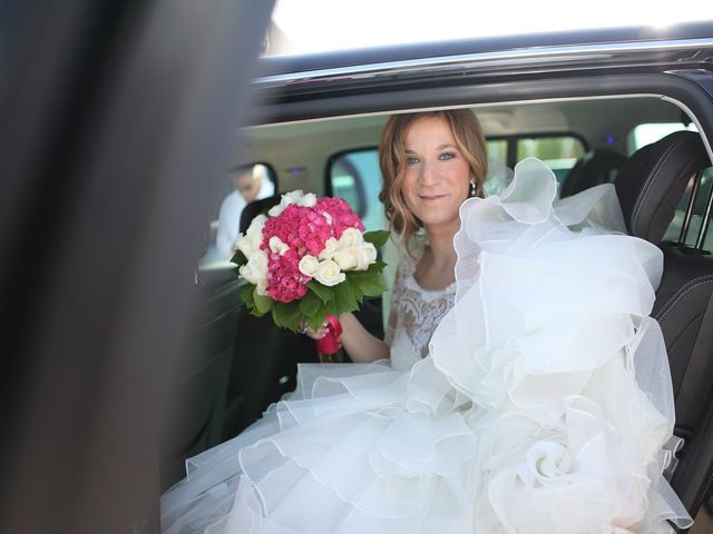 La boda de Jose  y Isa  en Jaén, Jaén 3