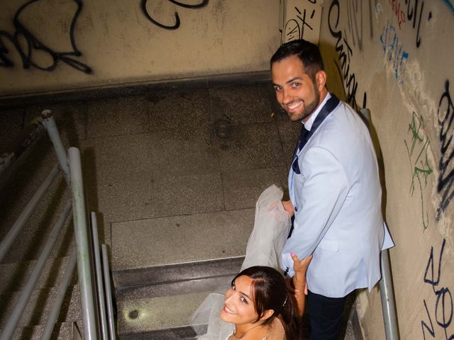 La boda de Sergio y Pilar  en Villanueva De La Serena, Badajoz 16