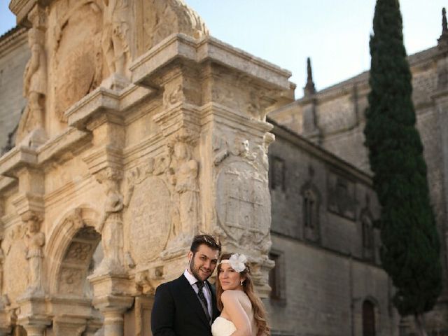 La boda de Jose  y Isa  en Jaén, Jaén 1