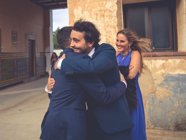 La boda de Alex y Paula en Otero De Herreros, Segovia 41