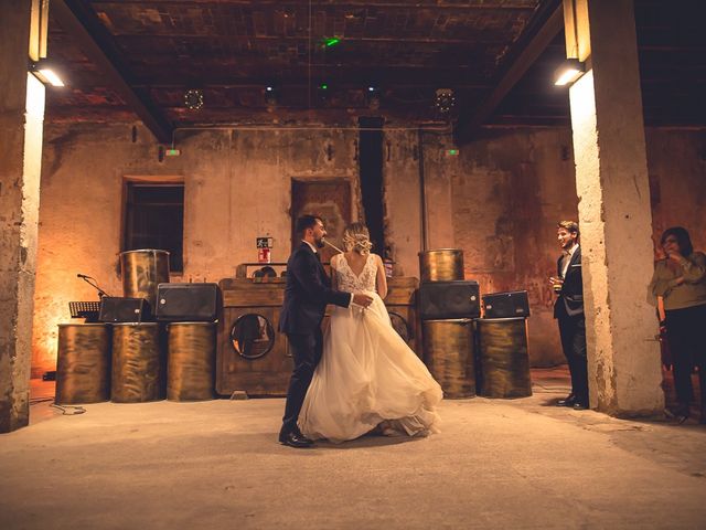 La boda de Alex y Paula en Otero De Herreros, Segovia 101