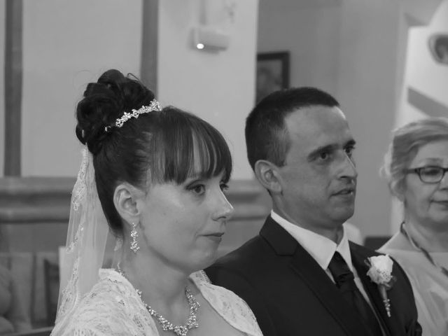 La boda de Emilio y Vanesa en Consuegra, Toledo 6