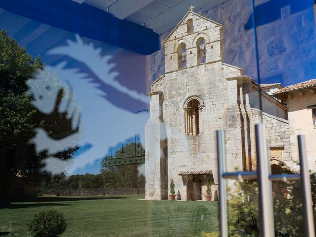 La boda de Gonzalo y Alicia en Olmos De Ojeda, Palencia 9