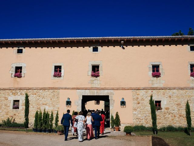 La boda de Gonzalo y Alicia en Olmos De Ojeda, Palencia 27