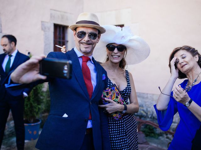 La boda de Gonzalo y Alicia en Olmos De Ojeda, Palencia 28