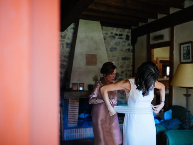 La boda de Gonzalo y Alicia en Olmos De Ojeda, Palencia 33