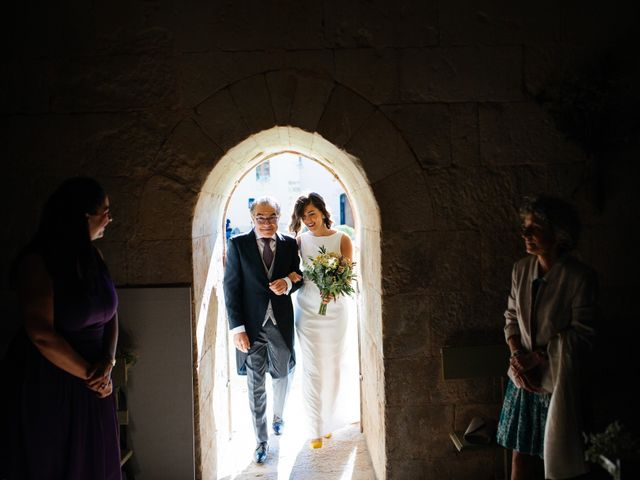 La boda de Gonzalo y Alicia en Olmos De Ojeda, Palencia 42