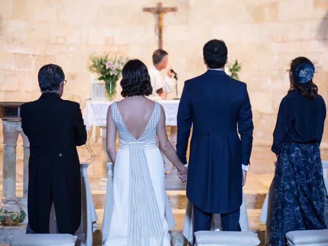 La boda de Gonzalo y Alicia en Olmos De Ojeda, Palencia 46