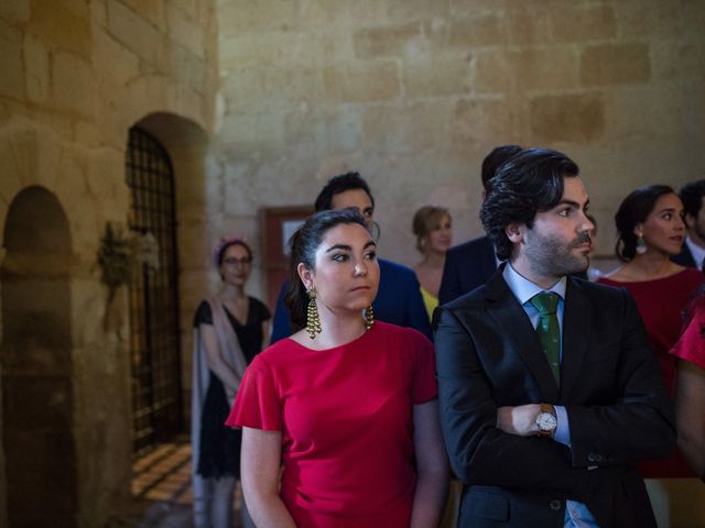 La boda de Gonzalo y Alicia en Olmos De Ojeda, Palencia 48