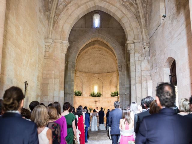 La boda de Gonzalo y Alicia en Olmos De Ojeda, Palencia 49