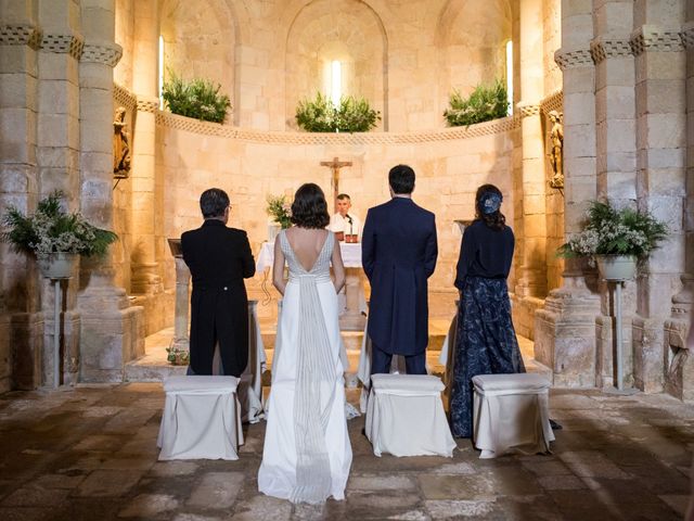 La boda de Gonzalo y Alicia en Olmos De Ojeda, Palencia 50