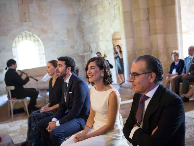 La boda de Gonzalo y Alicia en Olmos De Ojeda, Palencia 56