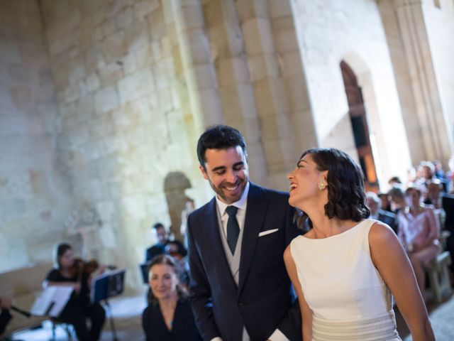 La boda de Gonzalo y Alicia en Olmos De Ojeda, Palencia 60
