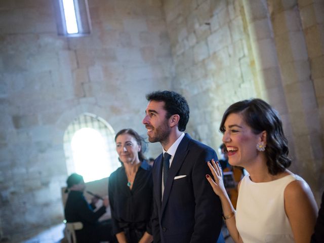 La boda de Gonzalo y Alicia en Olmos De Ojeda, Palencia 61