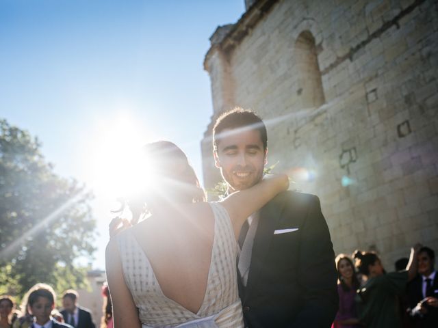 La boda de Gonzalo y Alicia en Olmos De Ojeda, Palencia 63