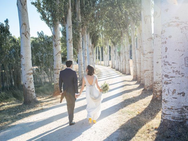 La boda de Gonzalo y Alicia en Olmos De Ojeda, Palencia 68