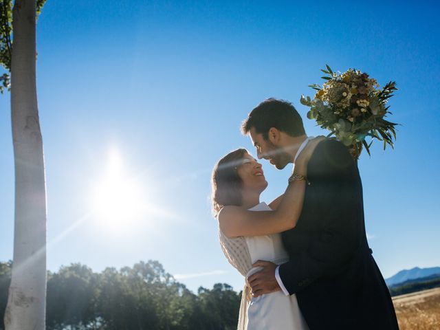 La boda de Gonzalo y Alicia en Olmos De Ojeda, Palencia 70