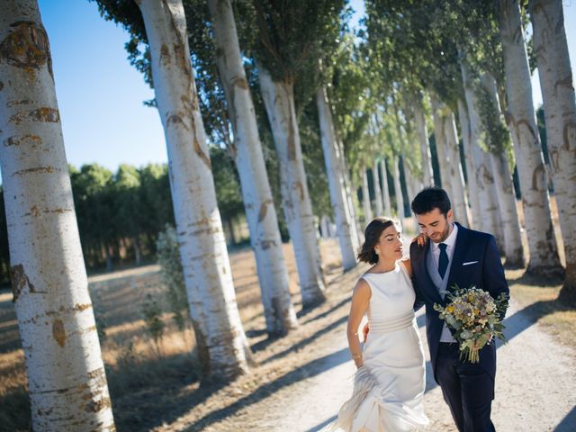 La boda de Gonzalo y Alicia en Olmos De Ojeda, Palencia 76