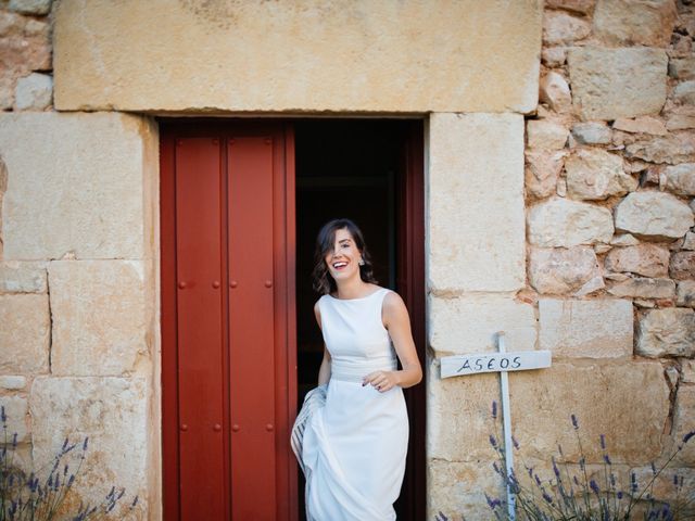 La boda de Gonzalo y Alicia en Olmos De Ojeda, Palencia 92