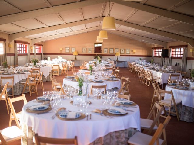 La boda de Gonzalo y Alicia en Olmos De Ojeda, Palencia 2