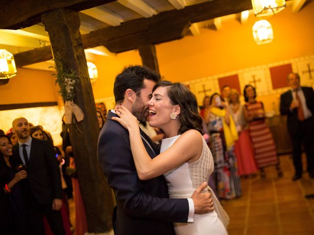 La boda de Gonzalo y Alicia en Olmos De Ojeda, Palencia 112