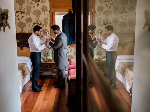 La boda de Pablo y María en Espartinas, Sevilla 1