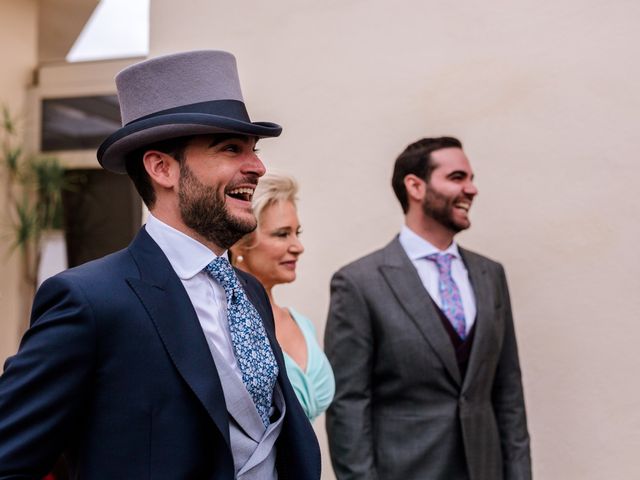 La boda de Pablo y María en Espartinas, Sevilla 11