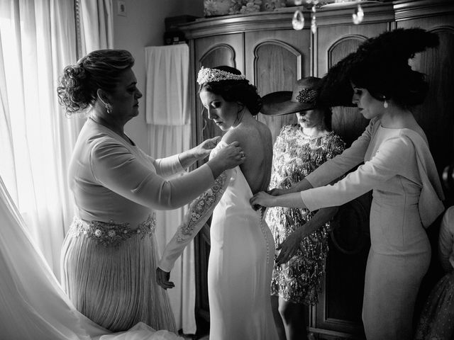 La boda de Pablo y María en Espartinas, Sevilla 19