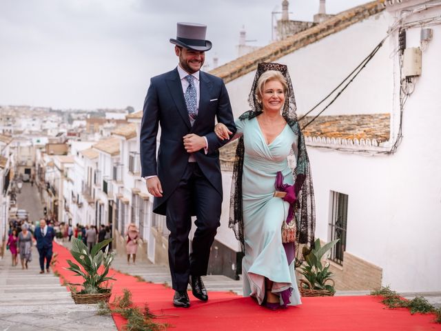 La boda de Pablo y María en Espartinas, Sevilla 30