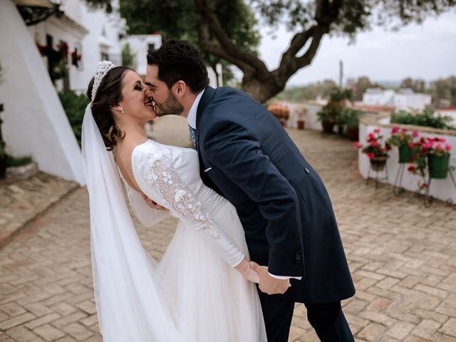 La boda de Pablo y María en Espartinas, Sevilla 58