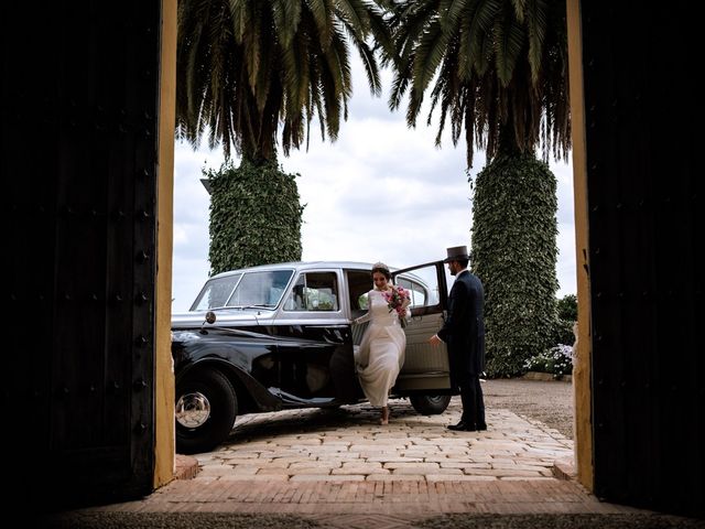 La boda de Pablo y María en Espartinas, Sevilla 59