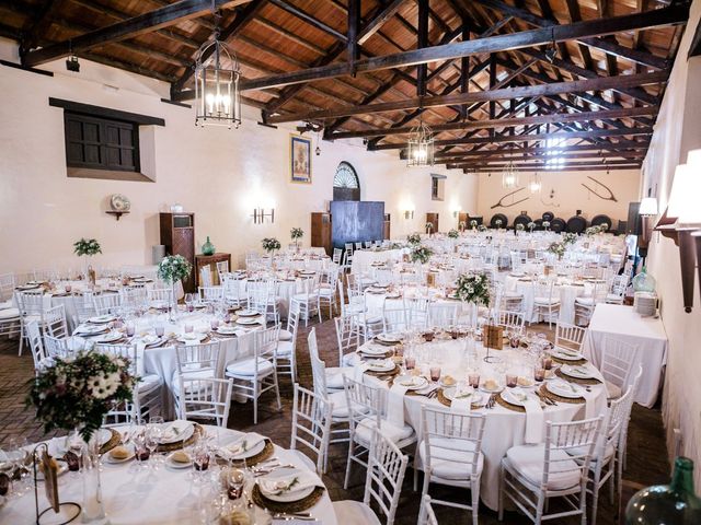 La boda de Pablo y María en Espartinas, Sevilla 65