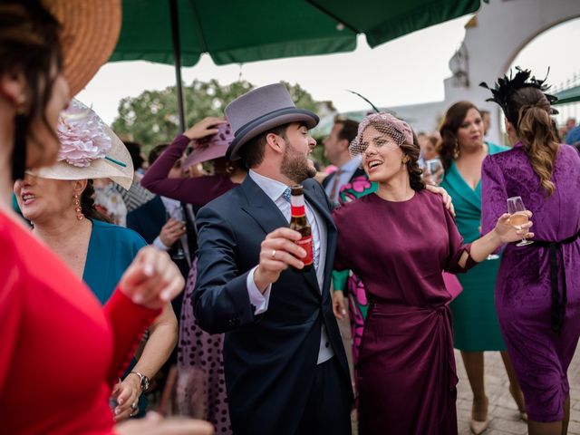 La boda de Pablo y María en Espartinas, Sevilla 69