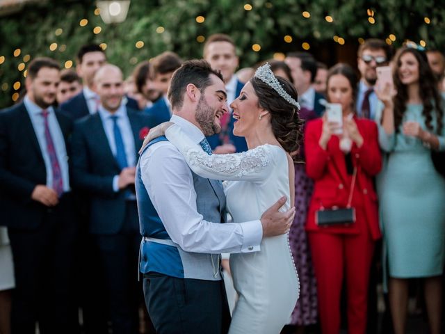 La boda de Pablo y María en Espartinas, Sevilla 88