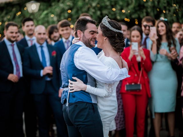 La boda de Pablo y María en Espartinas, Sevilla 89