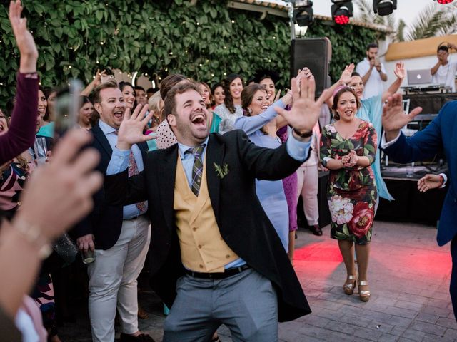 La boda de Pablo y María en Espartinas, Sevilla 93