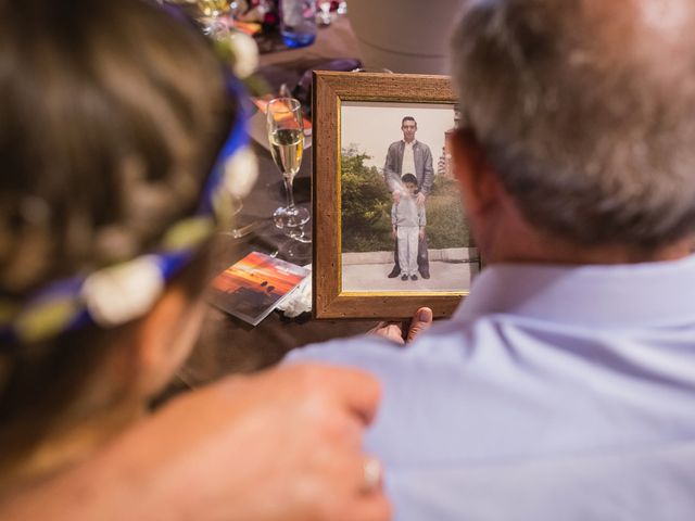 La boda de Miguel y Natalia en Quejana, Álava 7