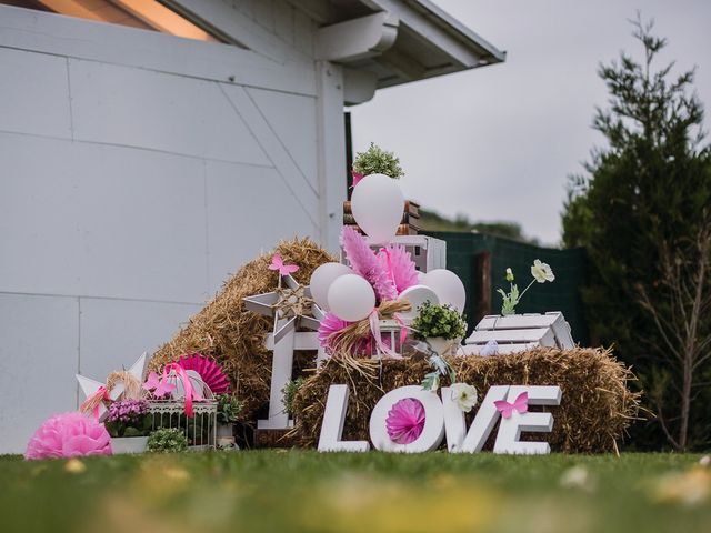 La boda de Miguel y Natalia en Quejana, Álava 21