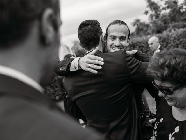 La boda de Miguel y Natalia en Quejana, Álava 32