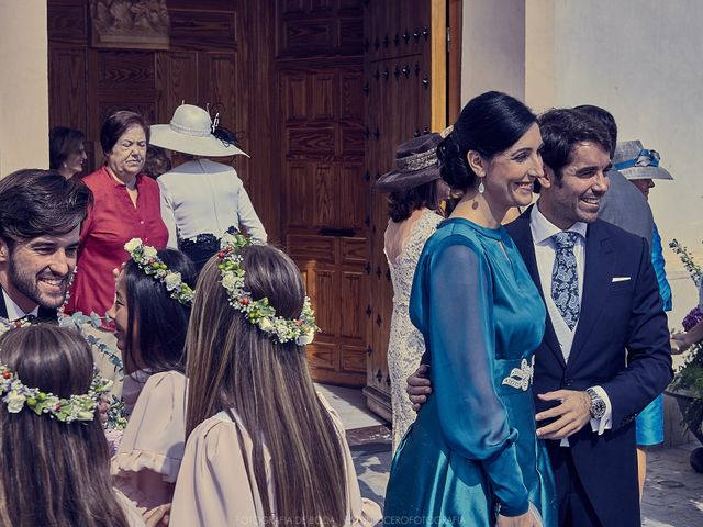 La boda de Francisco y Malu en Murcia, Murcia 36
