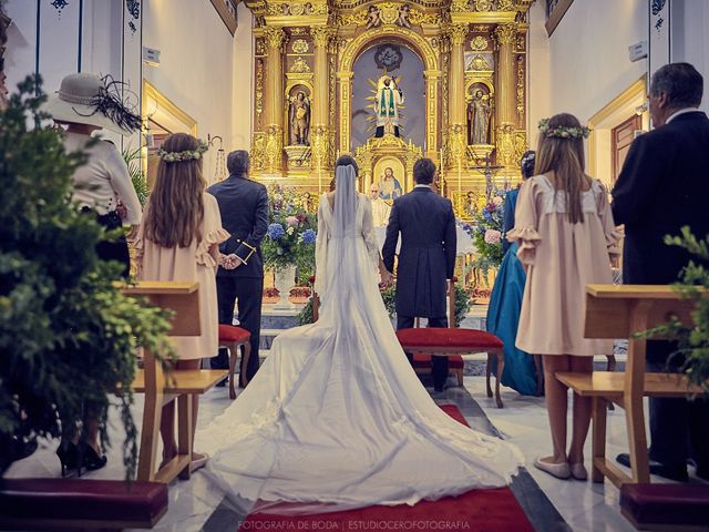 La boda de Francisco y Malu en Murcia, Murcia 42