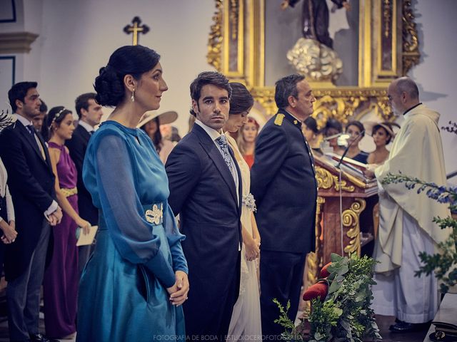 La boda de Francisco y Malu en Murcia, Murcia 43