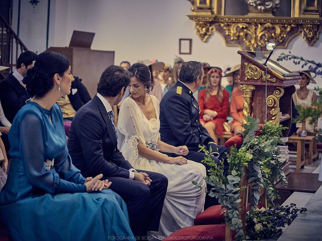 La boda de Francisco y Malu en Murcia, Murcia 44