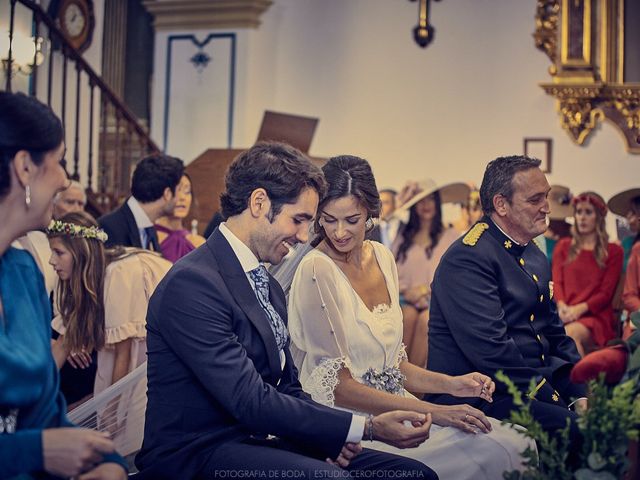 La boda de Francisco y Malu en Murcia, Murcia 52
