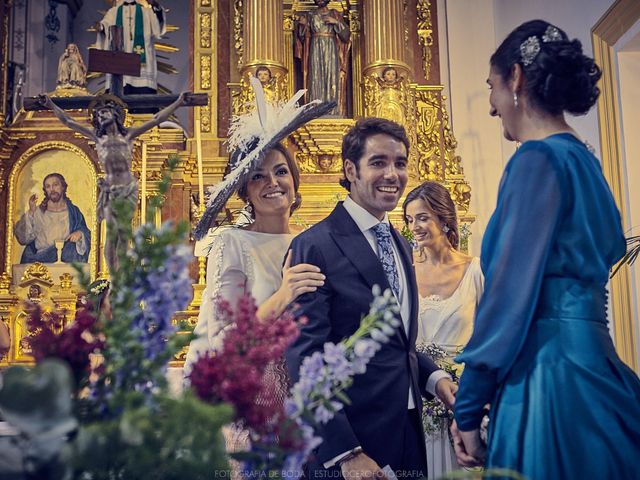 La boda de Francisco y Malu en Murcia, Murcia 64