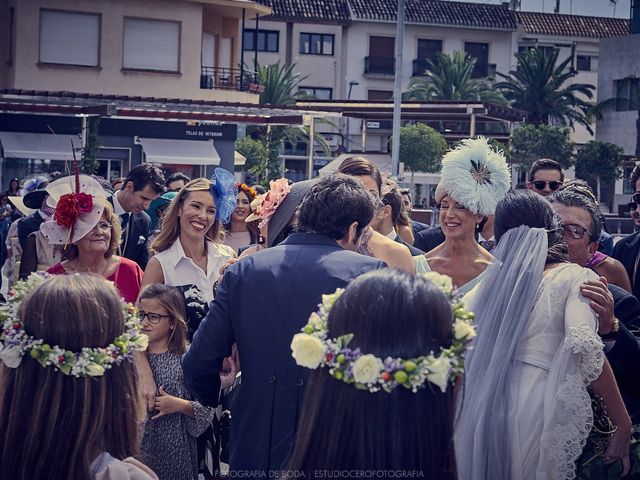 La boda de Francisco y Malu en Murcia, Murcia 69