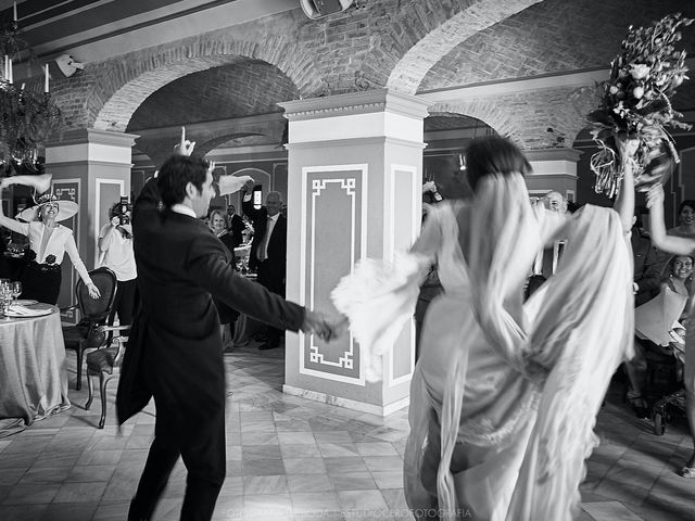 La boda de Francisco y Malu en Murcia, Murcia 90
